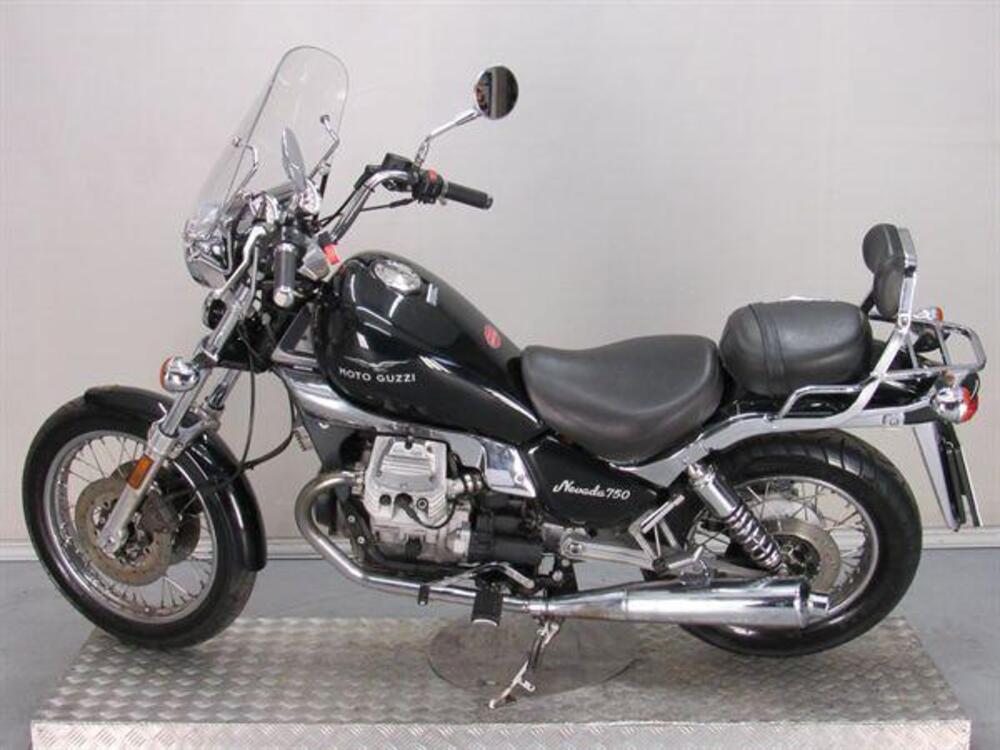 Moto Guzzi Nevada 750 (1992 - 02) (4)