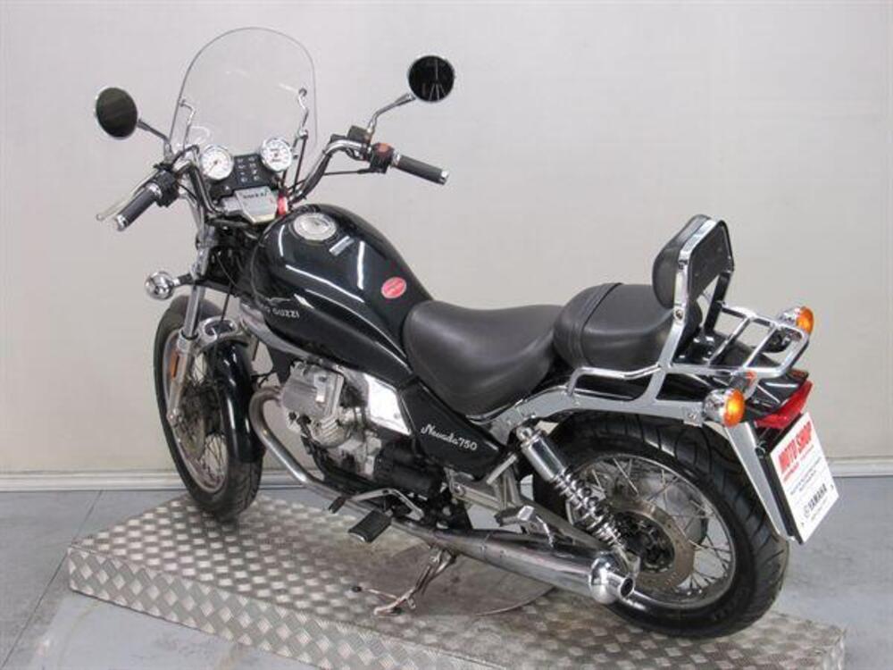 Moto Guzzi Nevada 750 (1992 - 02) (5)