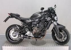 Yamaha MT-07 (2014 - 16) usata