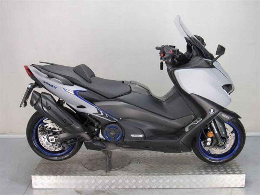 Yamaha T-Max 560 (2020 - 21)