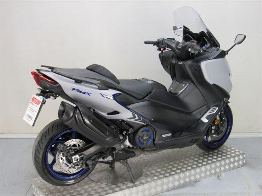 Yamaha T-Max 560 (2020 - 21) (5)