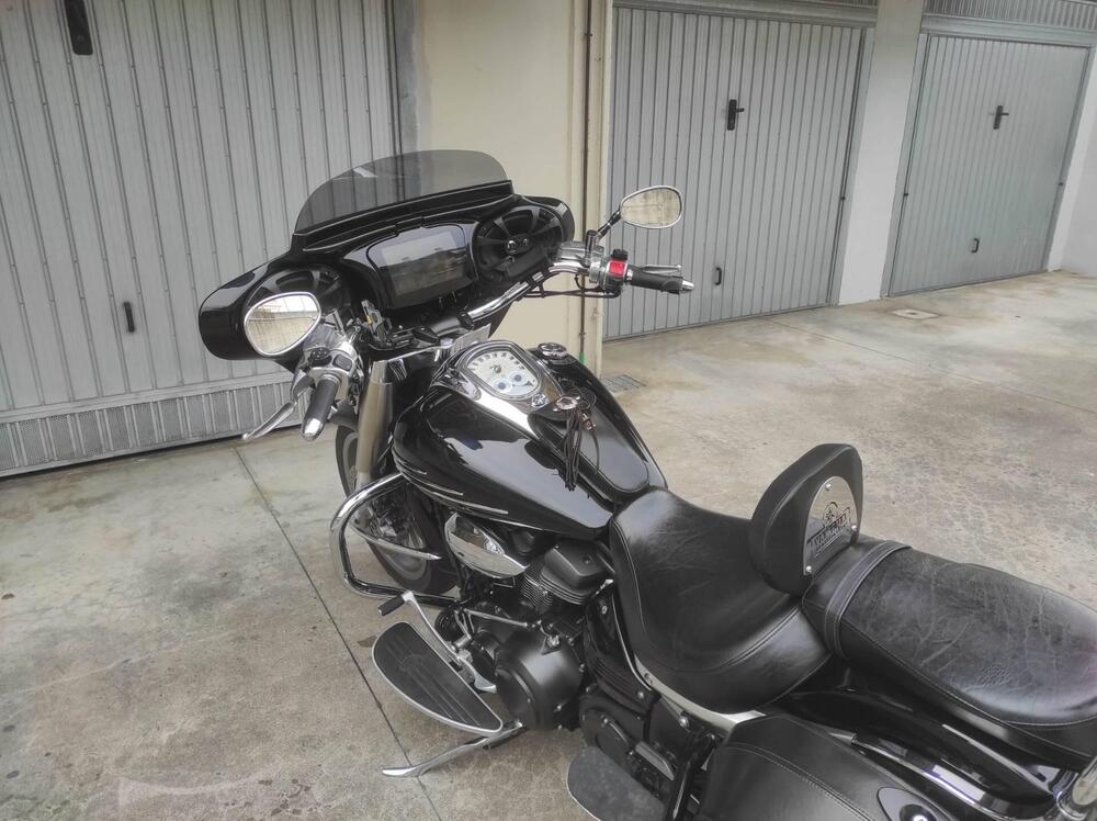 Yamaha XVS 1900 Midnight Star (2006 - 16) (2)