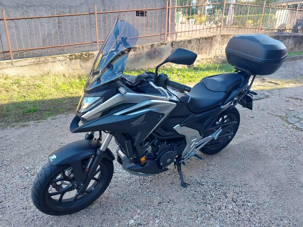 Honda NC 750 X (2021 - 24)