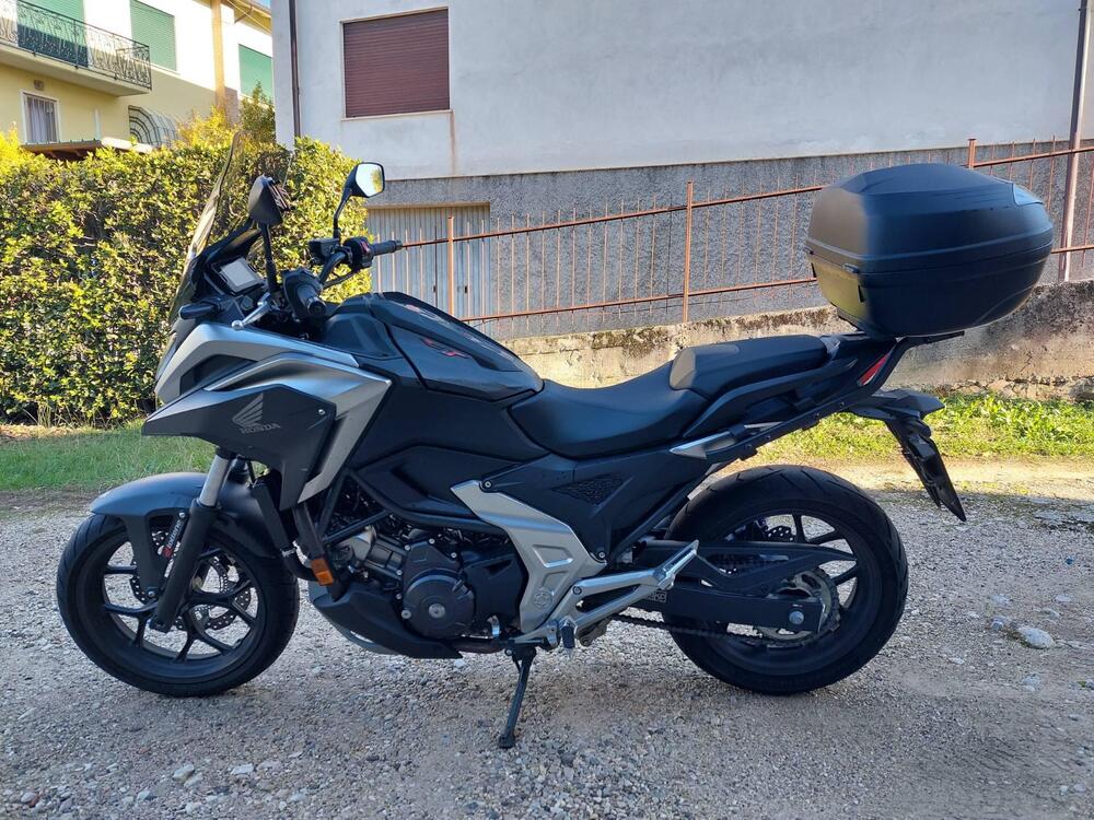 Honda NC 750 X (2021 - 24) (4)