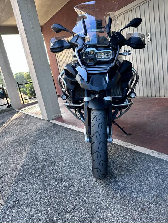 Bmw R 1200 GS Adventure (2017 - 18) (5)