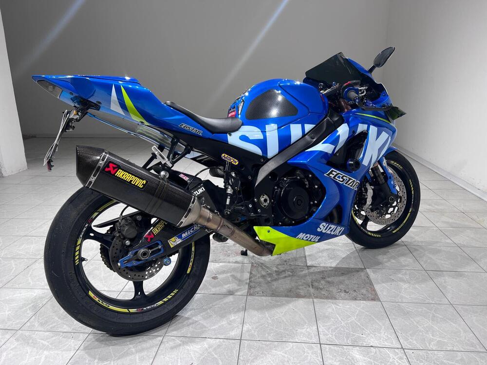 Suzuki GSX R 1000 (2006 - 08) (4)