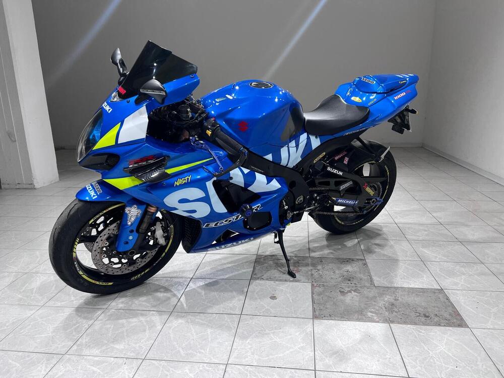 Suzuki GSX R 1000 (2006 - 08)