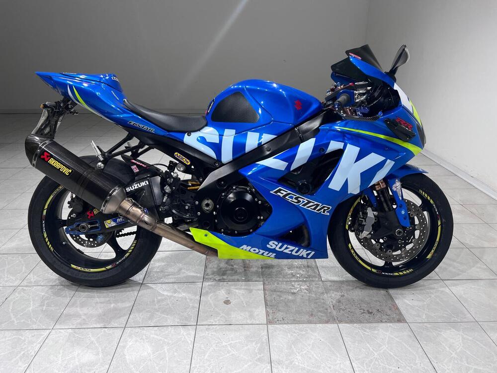 Suzuki GSX R 1000 (2006 - 08) (5)