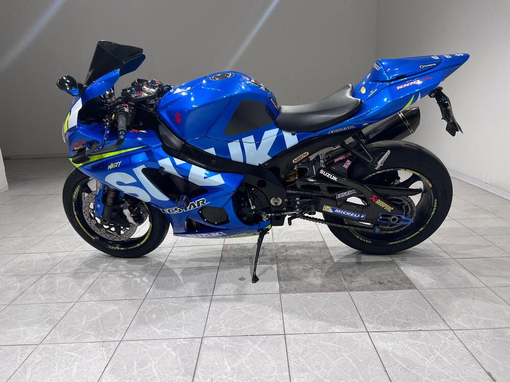 Suzuki GSX R 1000 (2006 - 08) (2)