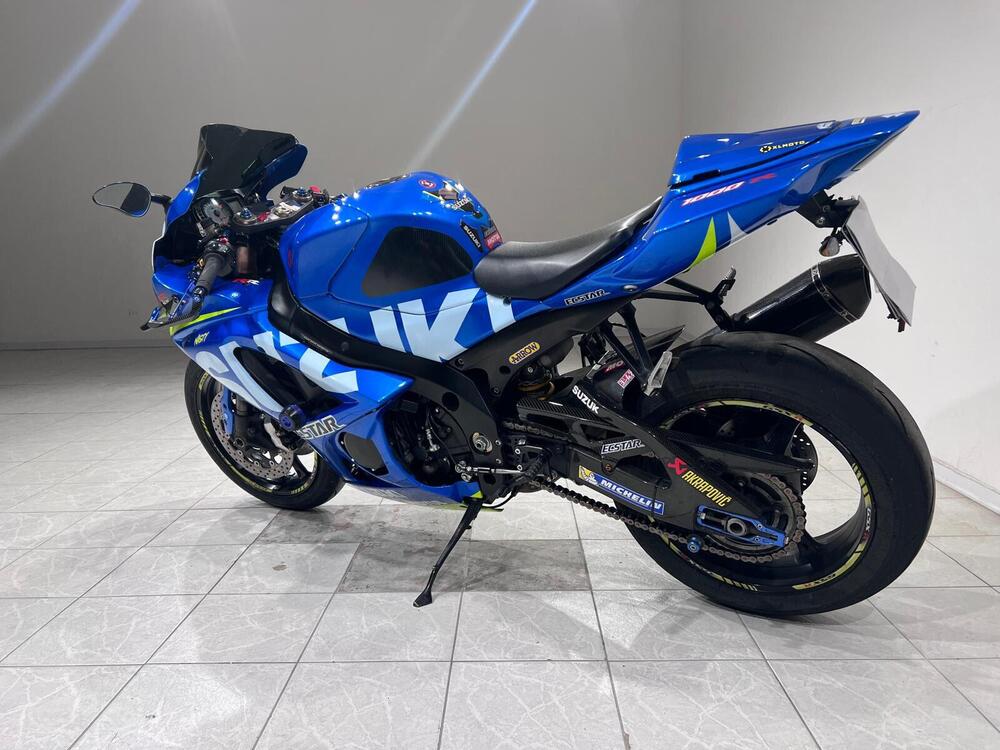 Suzuki GSX R 1000 (2006 - 08) (3)