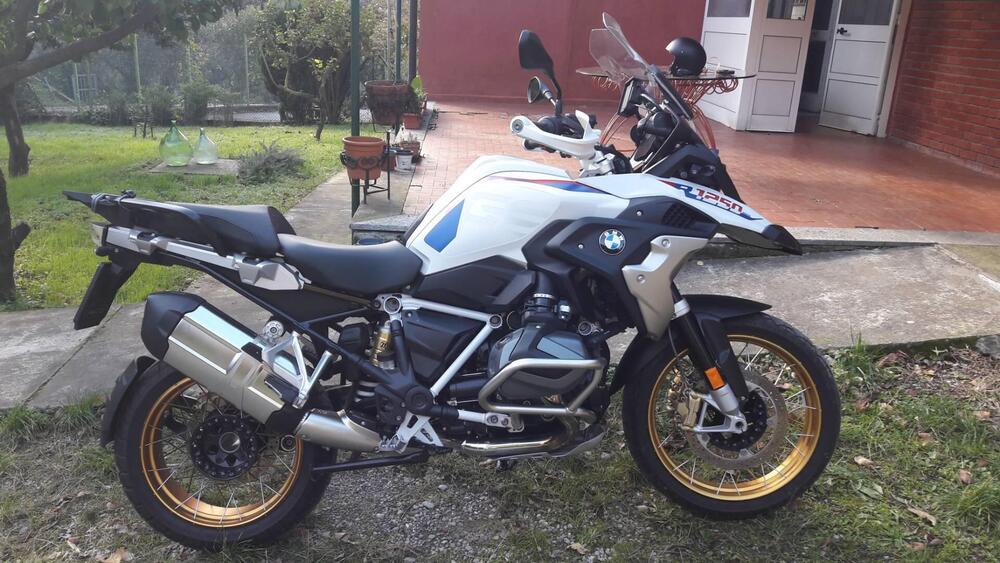 Bmw R 1250 GS (2021 - 24)