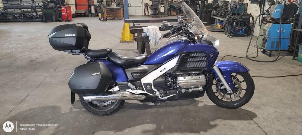 Honda GL 1800 F6C ABS (2014 - 16) (4)