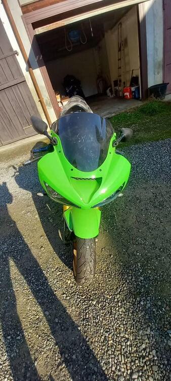 Kawasaki Ninja 636 ZX-6R (2003 - 04) (5)