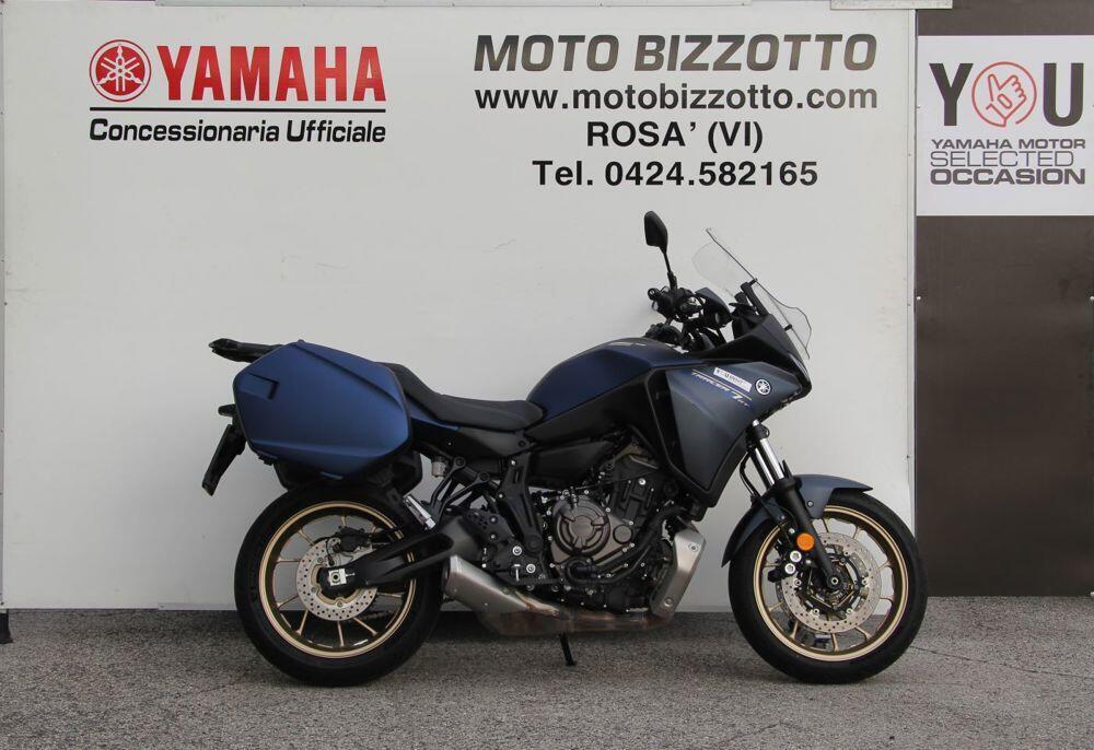 Yamaha Tracer 7 GT (2021 - 24)