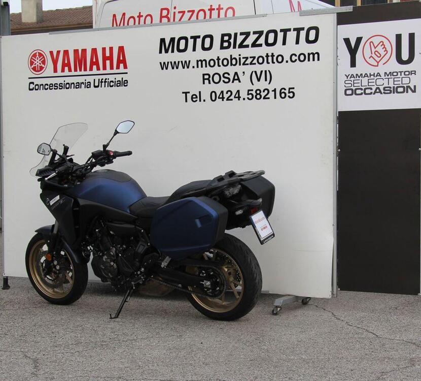 Yamaha Tracer 7 GT (2021 - 24) (4)