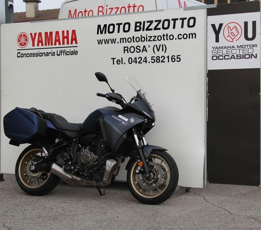 Yamaha Tracer 7 GT (2021 - 24) (3)