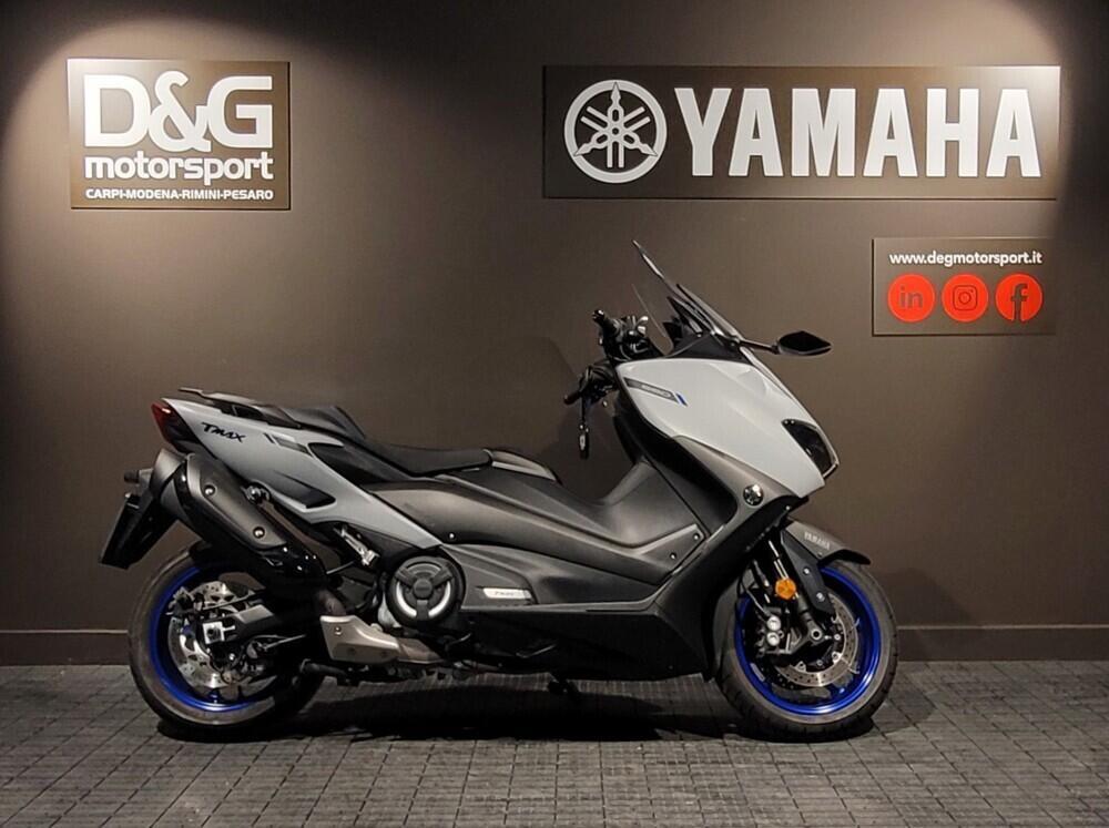 Yamaha T-Max 560 (2020 - 21)