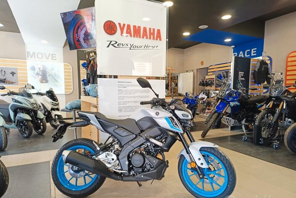 Yamaha MT-125 (2021 - 25) (3)