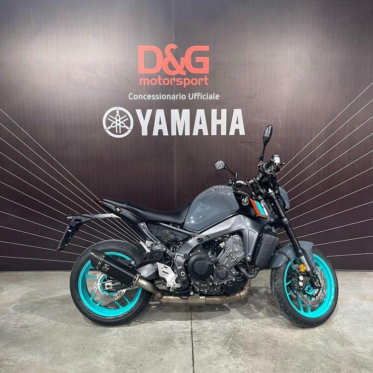 Yamaha MT-09 (2021 - 23)