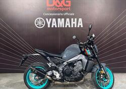 Yamaha MT-09 (2021 - 23) usata