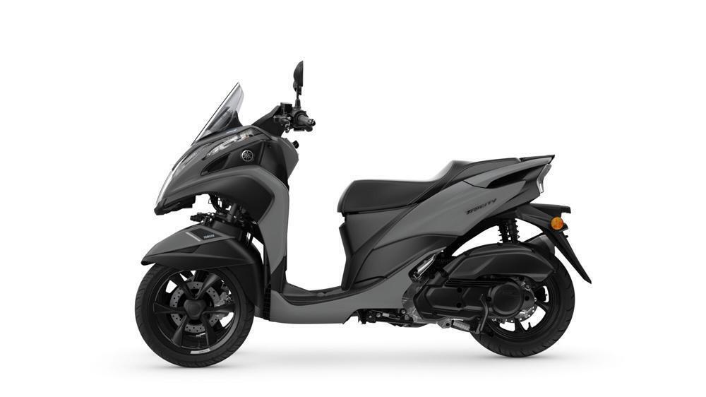 Yamaha Tricity 125 (2022 - 24) (2)