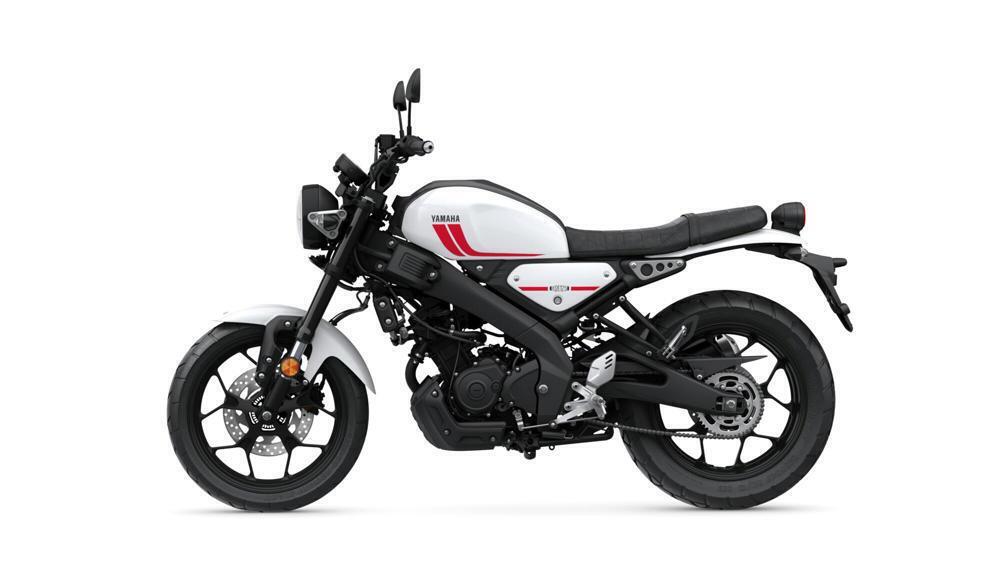 Yamaha XSR 125 (2021 - 24) (2)