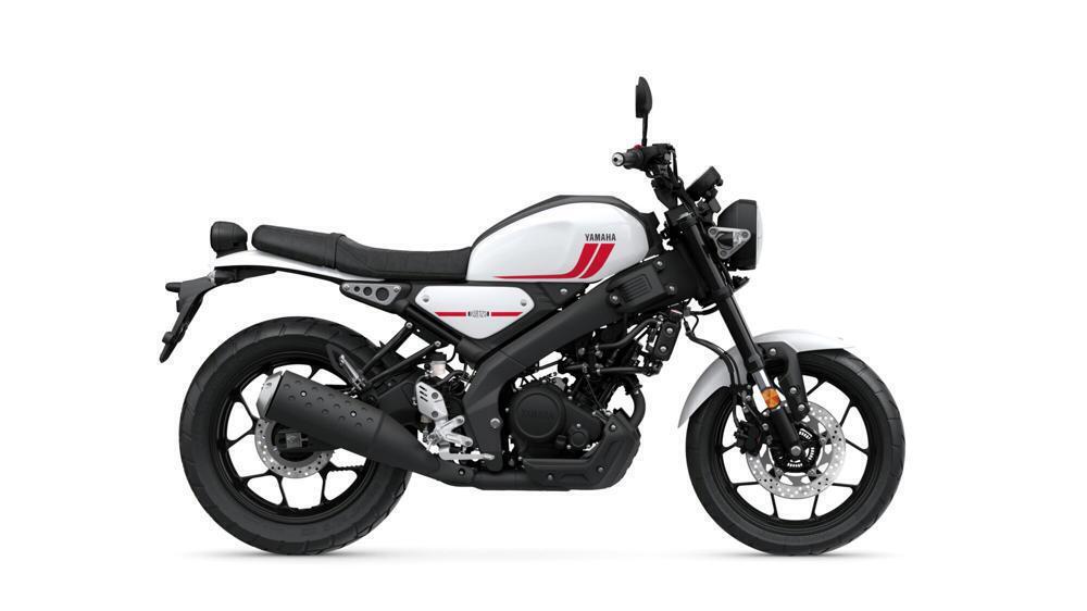 Yamaha XSR 125 (2021 - 24) (3)