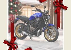 Yamaha XSR 700 (2022 - 24) usata