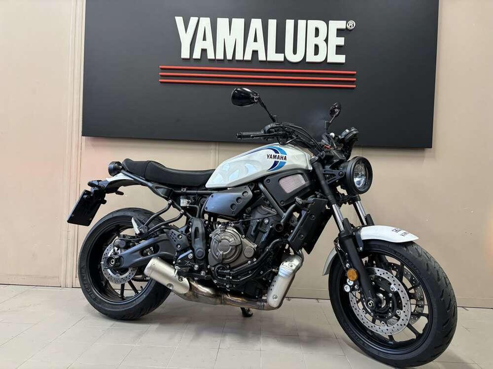 Yamaha XSR 700 (2022 - 24)