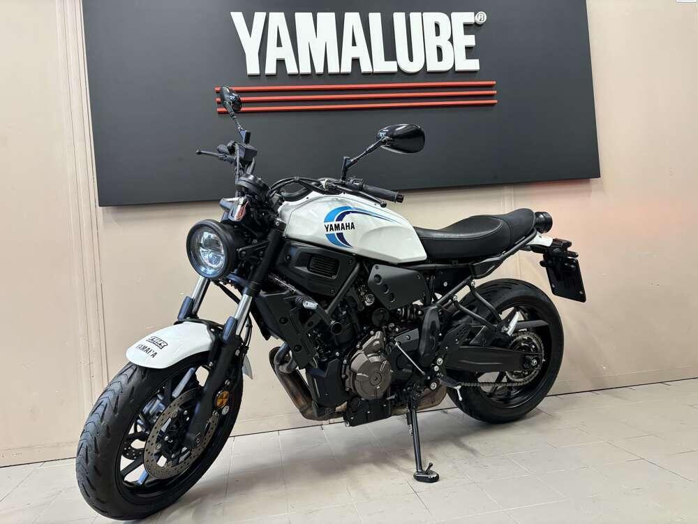 Yamaha XSR 700 (2022 - 24) (3)