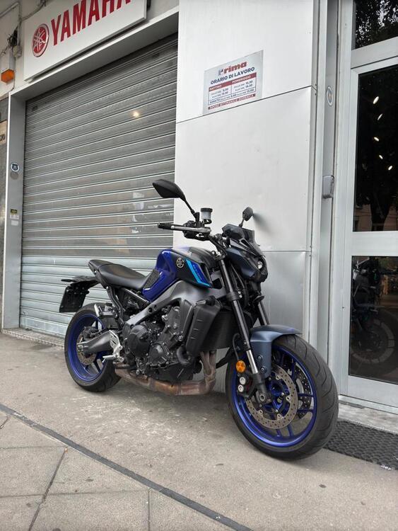 Yamaha MT-09 (2021 - 23) (3)