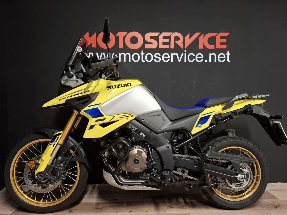 Suzuki V-Strom 1050DE (2023 - 24)