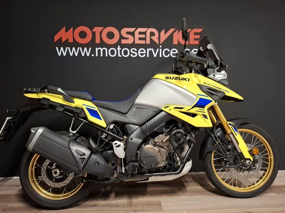 Suzuki V-Strom 1050DE (2023 - 24) (4)