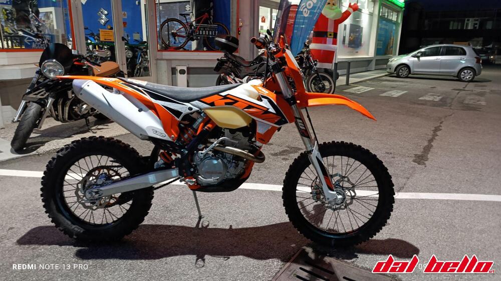 KTM 350 EXC-F (2016)