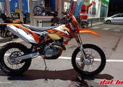 KTM 350 EXC-F (2016) usata