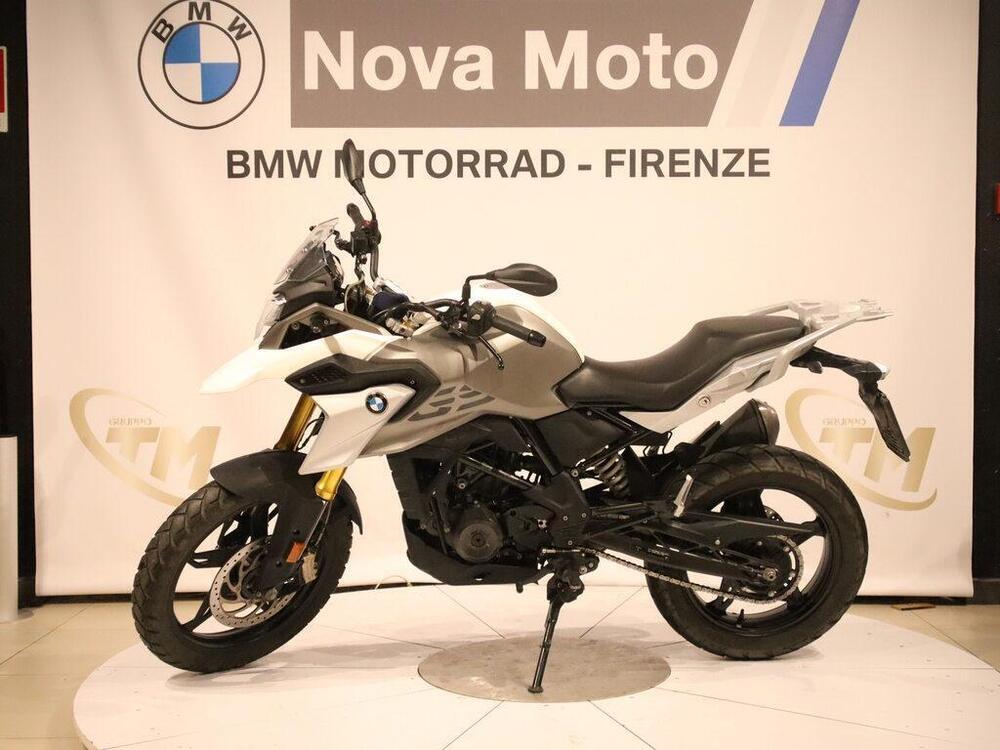 Bmw G 310 GS (2021 - 25)