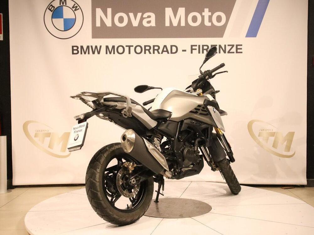 Bmw G 310 GS (2021 - 25) (4)