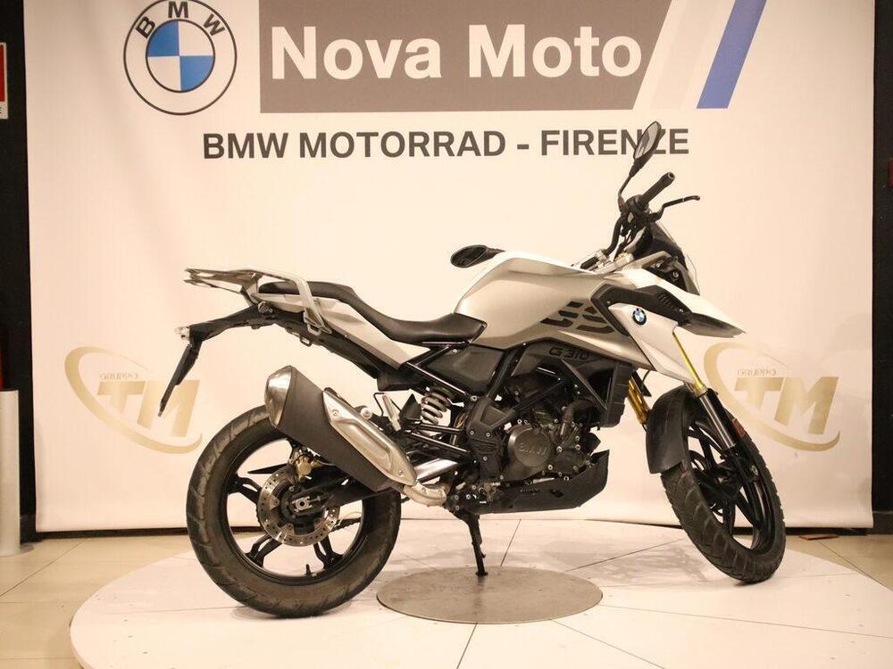 Bmw G 310 GS (2021 - 25) (5)