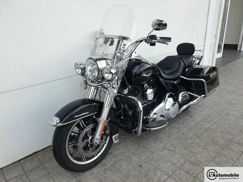 Harley-Davidson 1690 Road King (2013 - 16) - FLHR