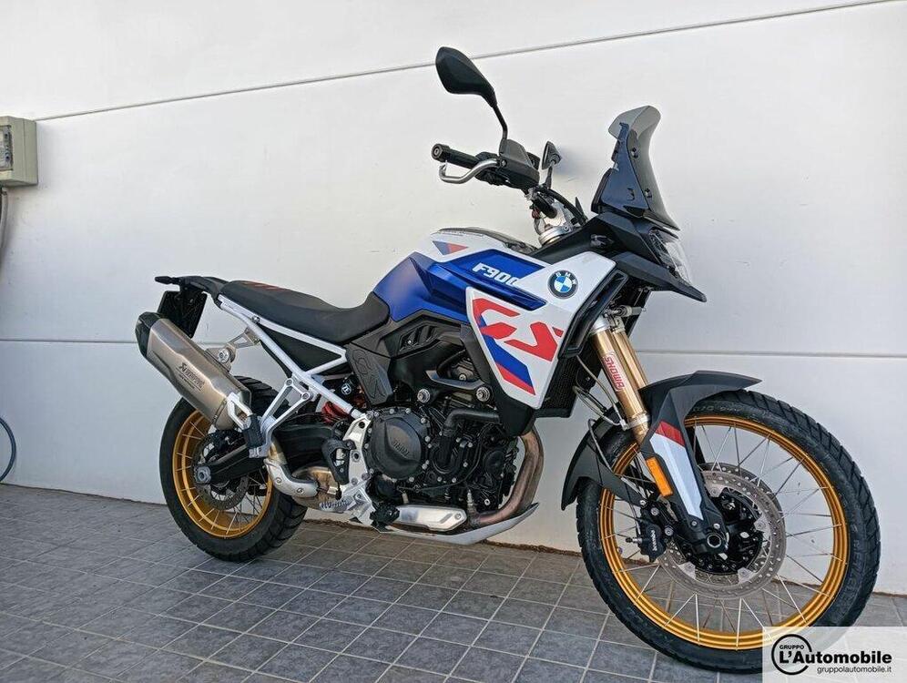 Bmw F 900 GS (2024 - 25)