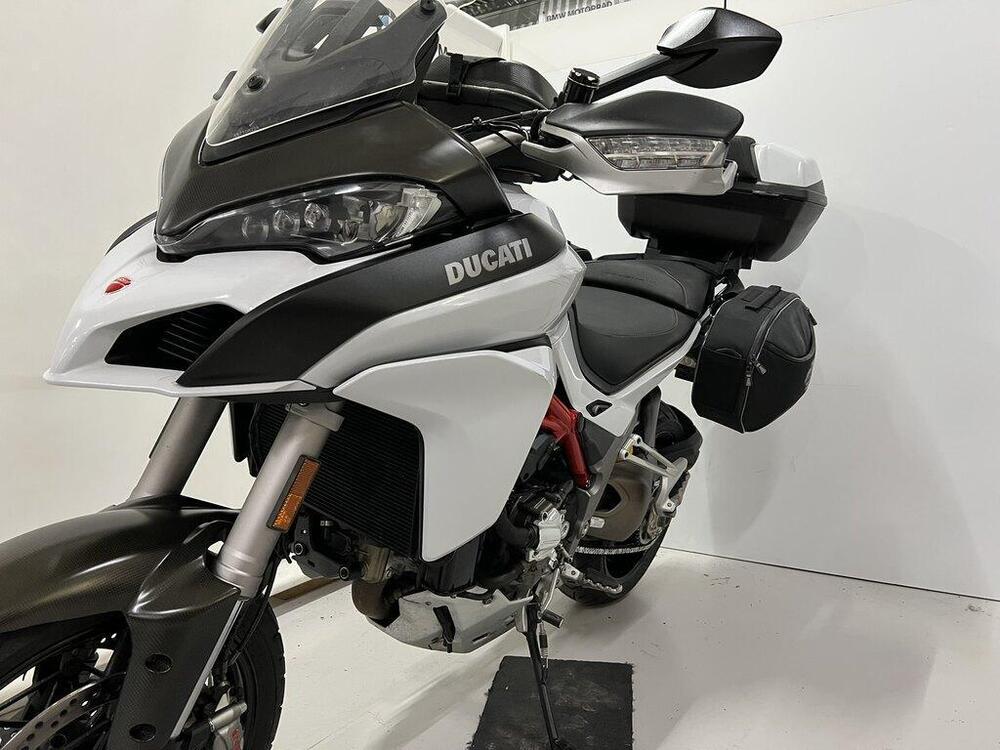 Ducati Multistrada 1200 S (2015 - 17) (5)