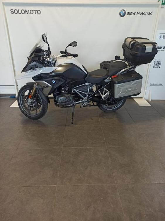 Bmw R 1250 GS (2021 - 24) (2)