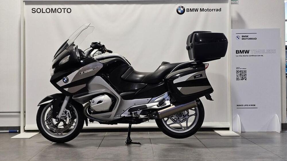 Bmw R 1200 RT (2008 - 09) (2)