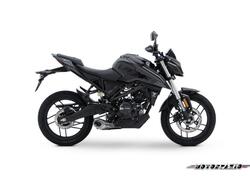 Voge Brivido 125R (2023 - 24) nuova