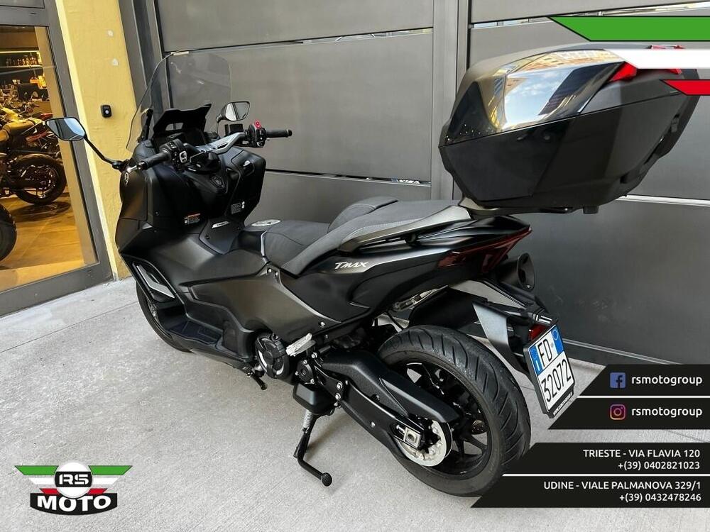 Yamaha T-Max 560 (2022 - 24) (2)