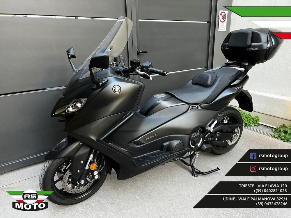 Yamaha T-Max 560 (2022 - 24) (3)