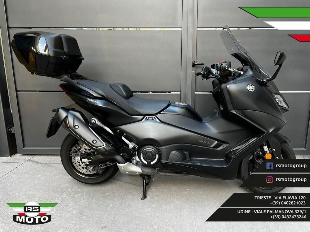 Yamaha T-Max 560 (2022 - 24) (5)