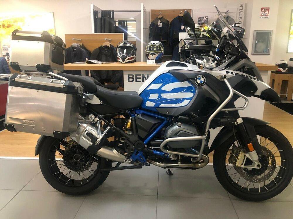 Bmw R 1200 GS Adventure (2017 - 18)