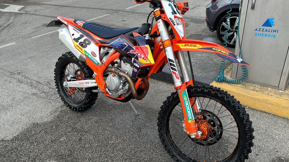 KTM 350 EXC-F Factory Edition (2022)