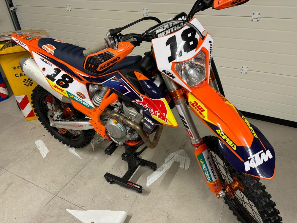 KTM 350 EXC-F Factory Edition (2022) (2)